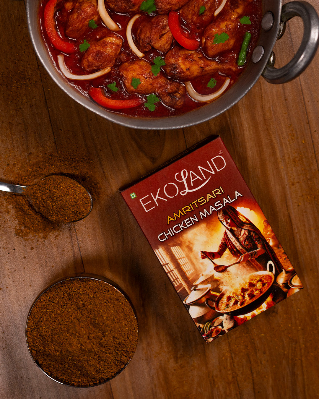 CHICKEN MASALA (PACK OF 3)