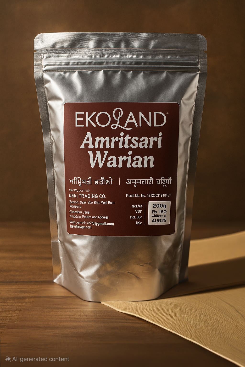 AMRITSARI WARIAN (PACK OF 2)