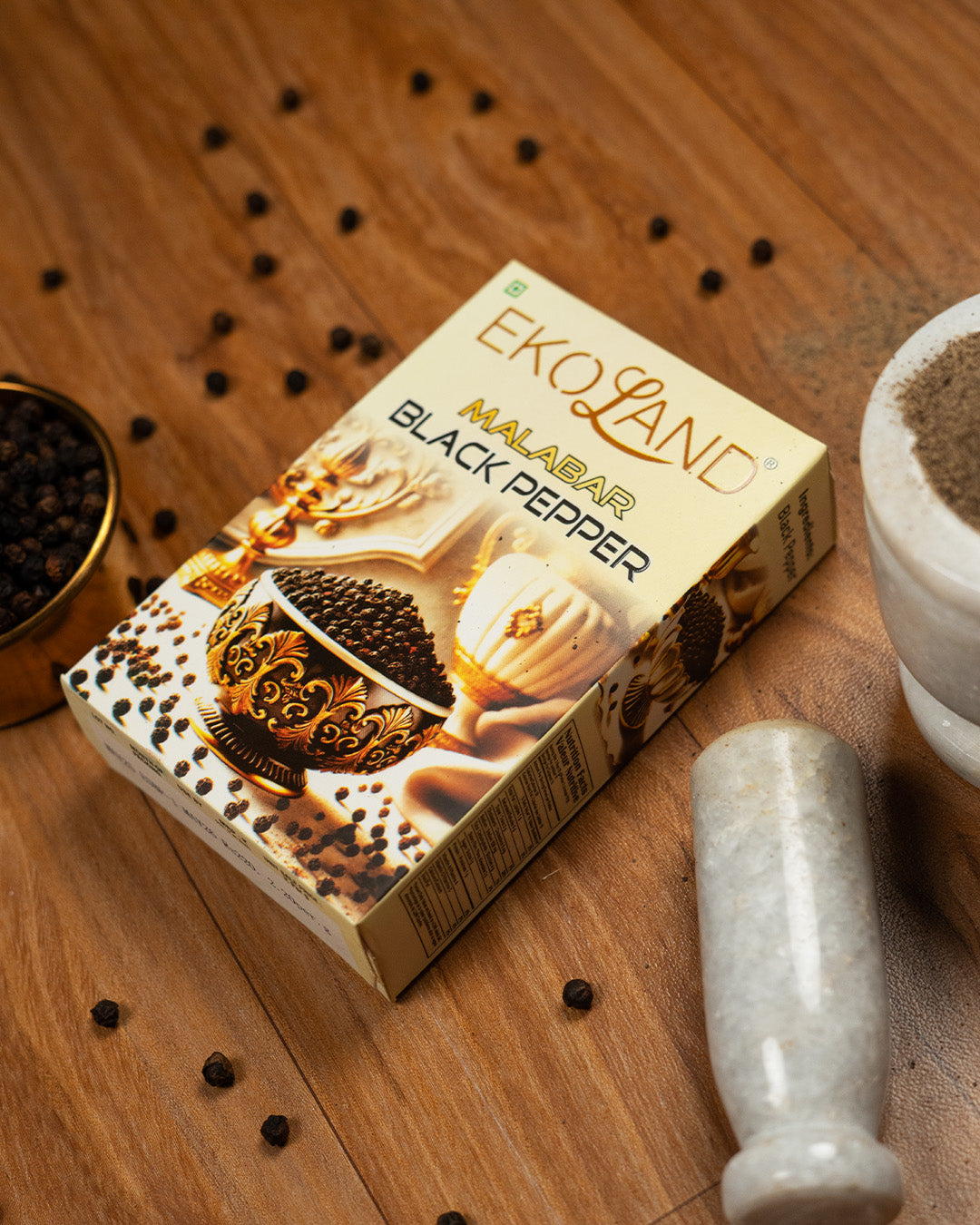 BLACK PEPPER POWDER (PACK OF 2)