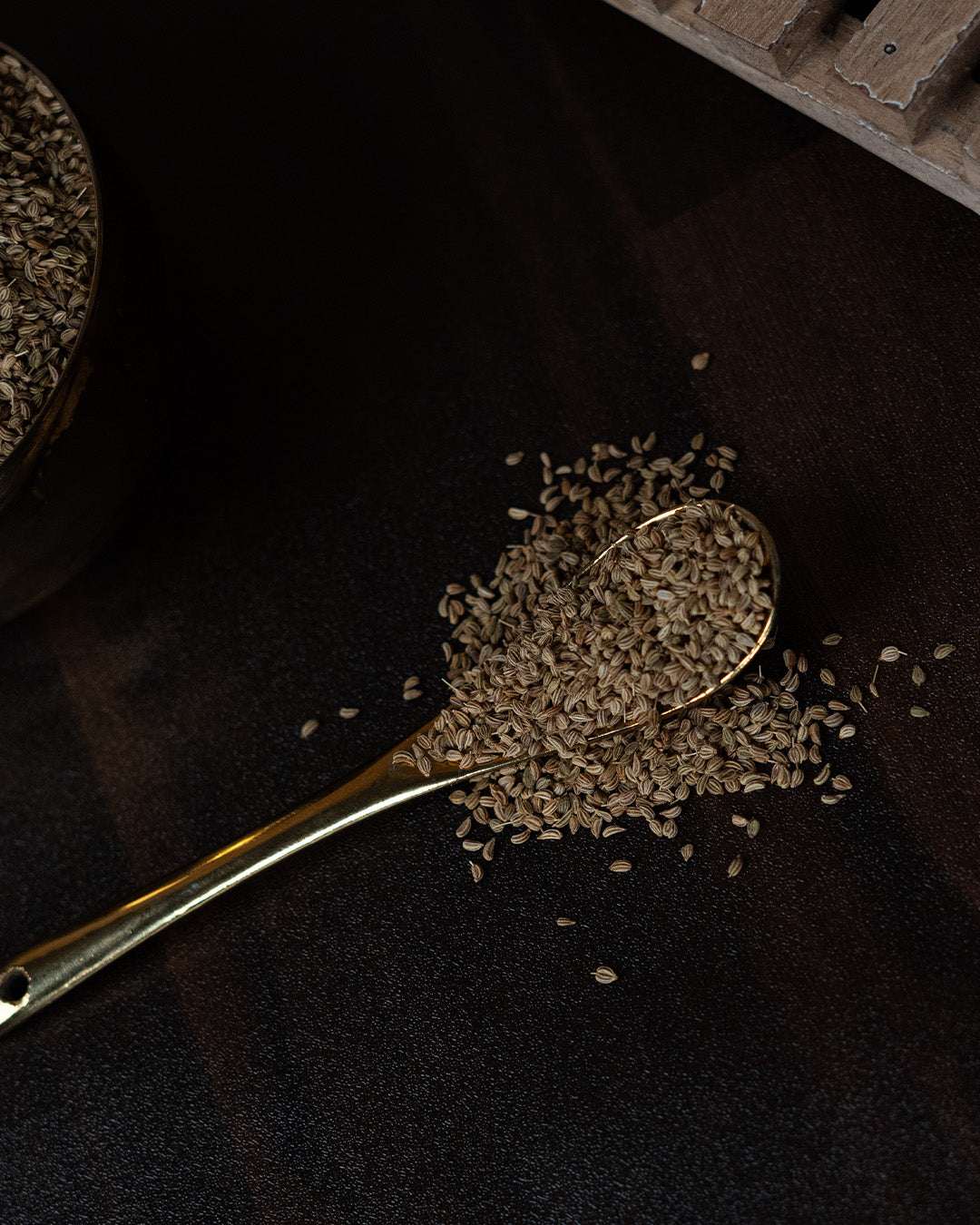 CAROM SEEDS (Ajwain) (PACK OF 2) (200GM EACH)
