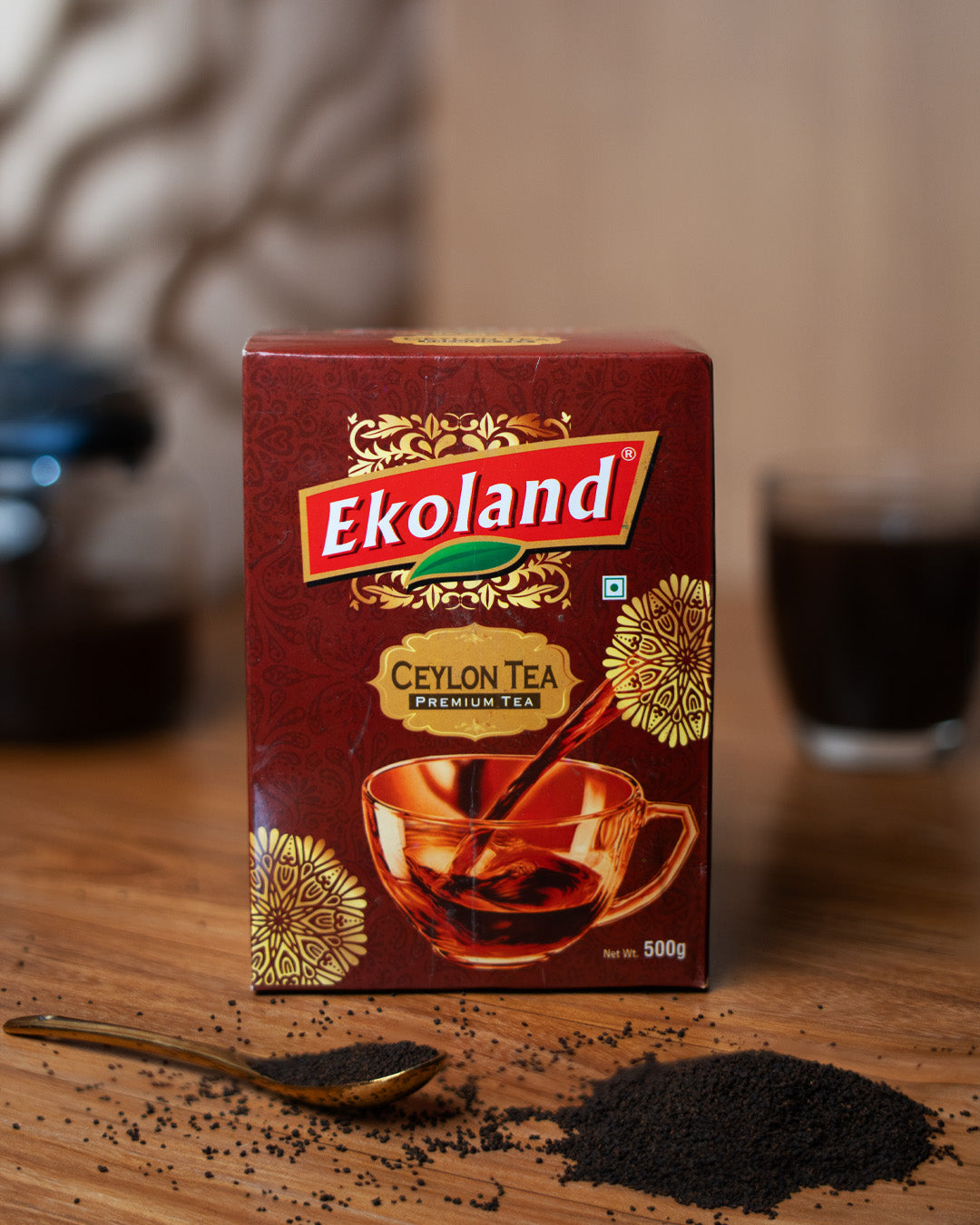 CEYLON TEA