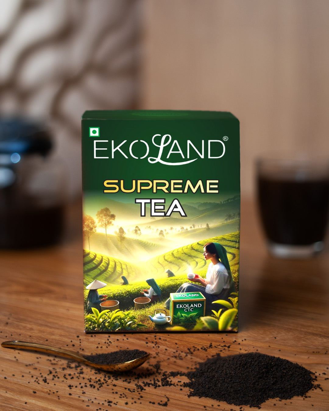 SUPREME TEA (1KG)