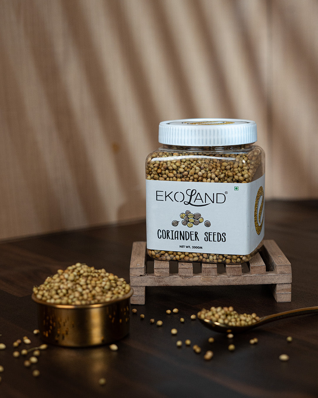 CORIANDER SEEDS (Dhania Sabut)