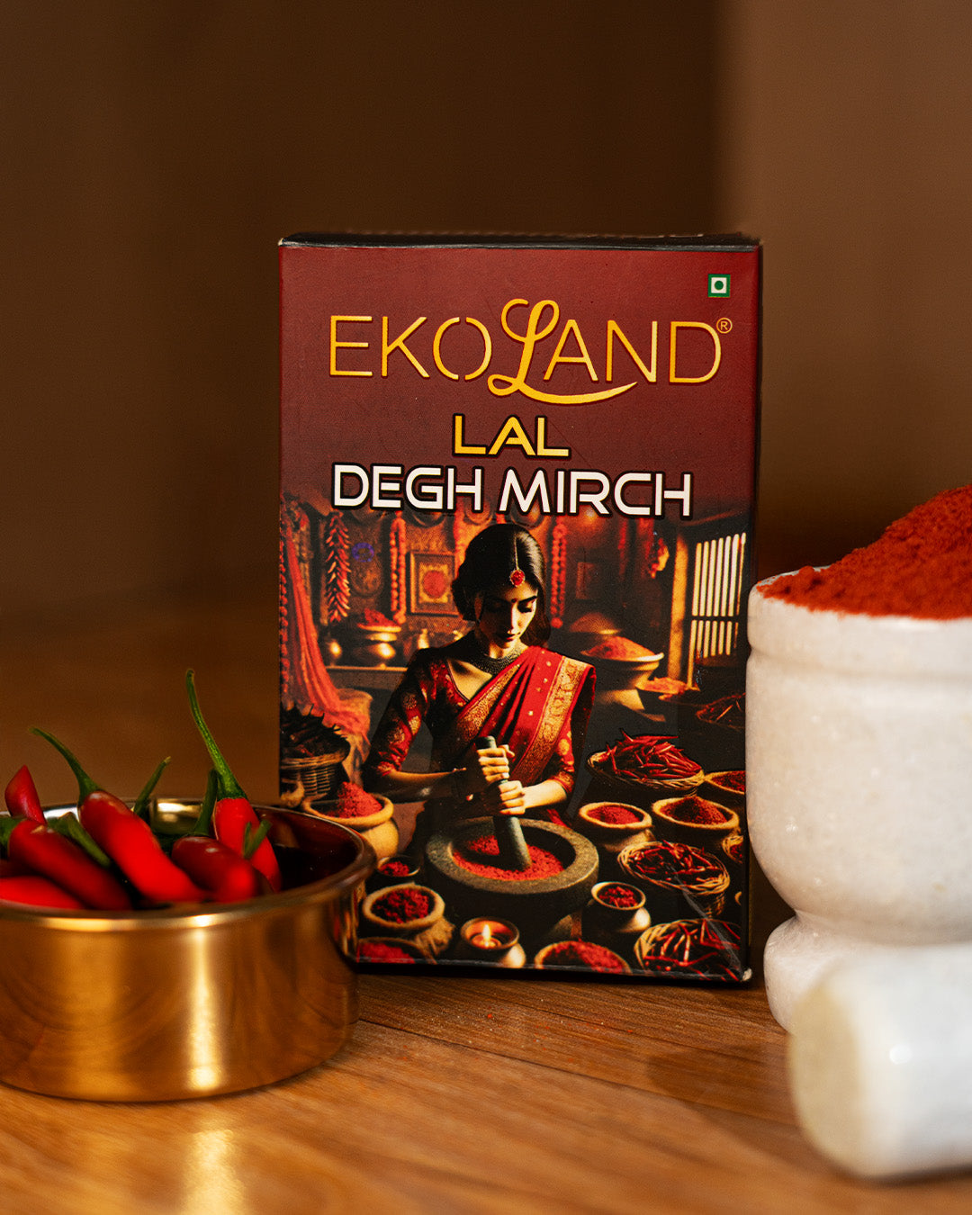 DEGI MIRCH (PACK OF 2)