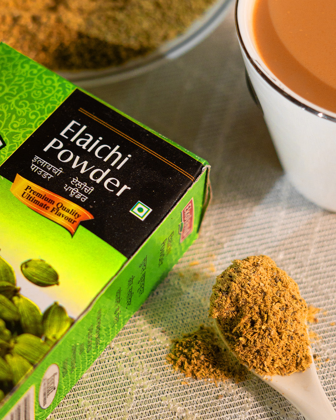 ELAICHI POWDER