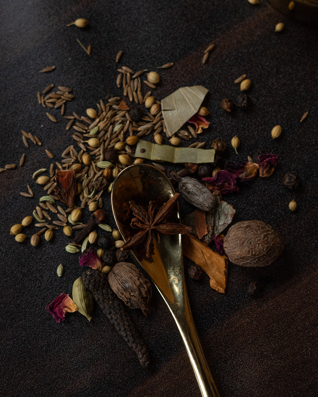 GARAM MASALA