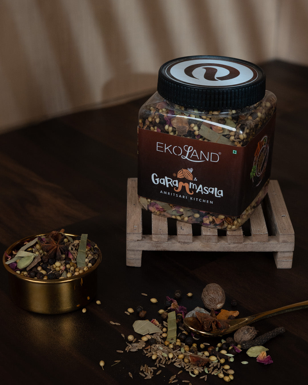 GARAM MASALA