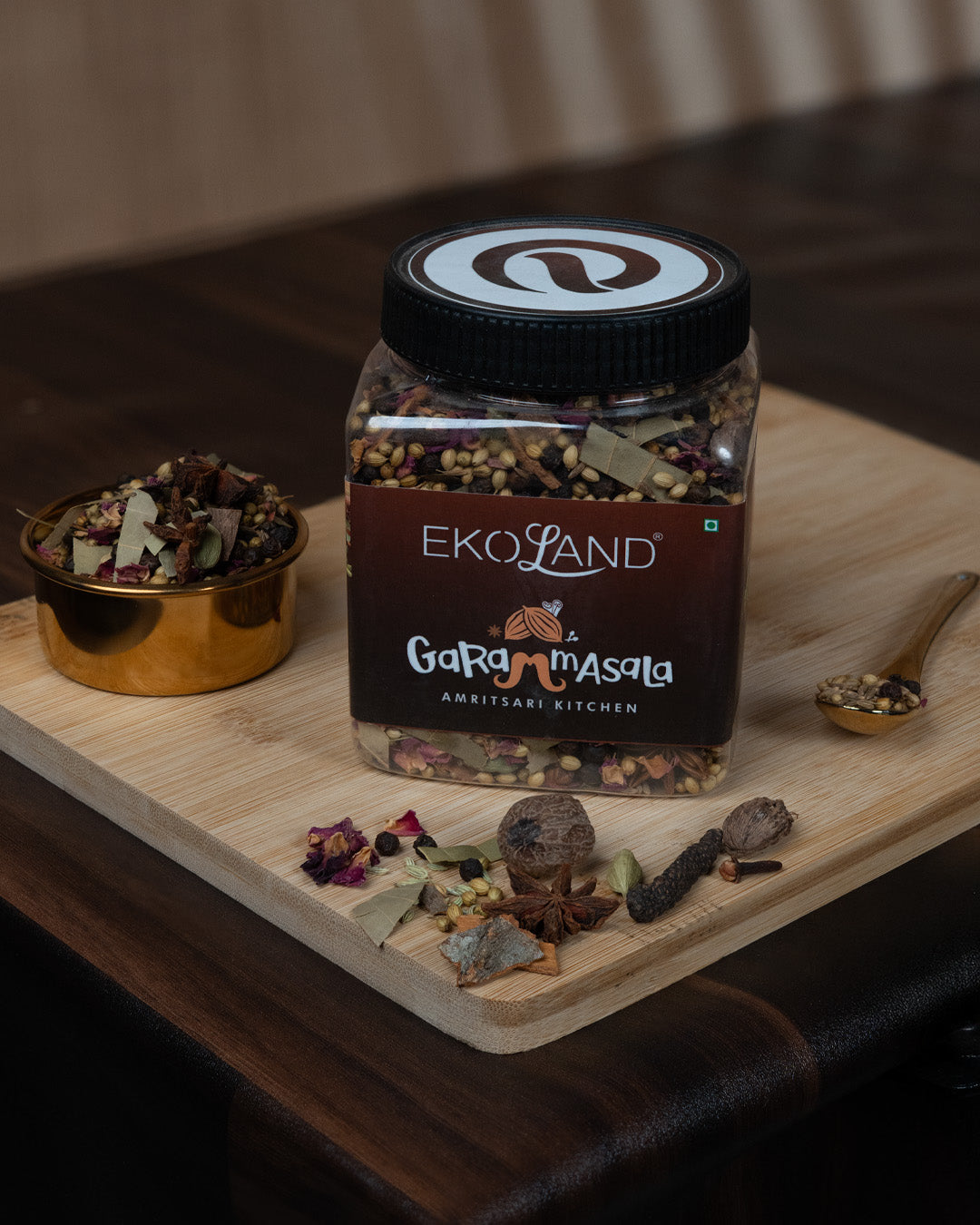 GARAM MASALA
