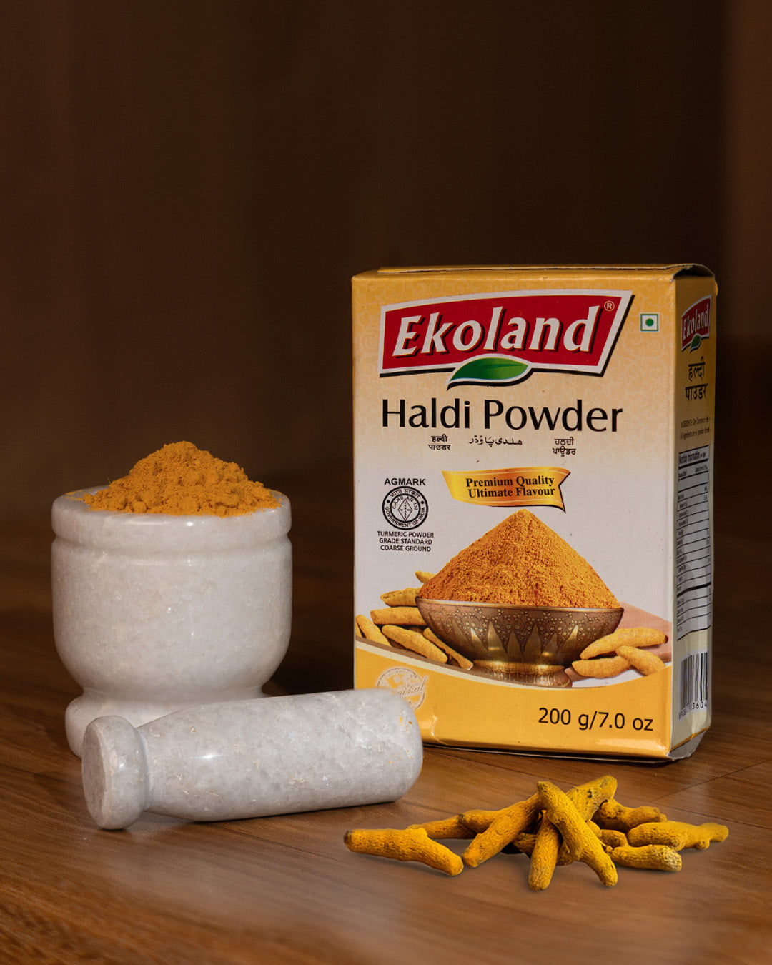 HALDI POWDER