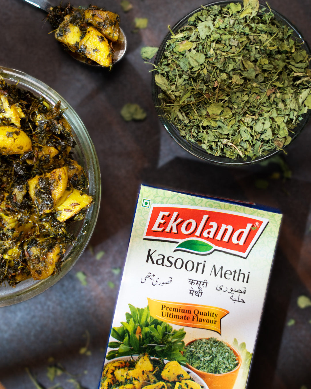 KASOORI METHI (PACK OF 4)