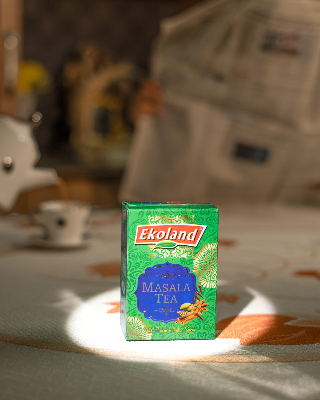MASALA TEA