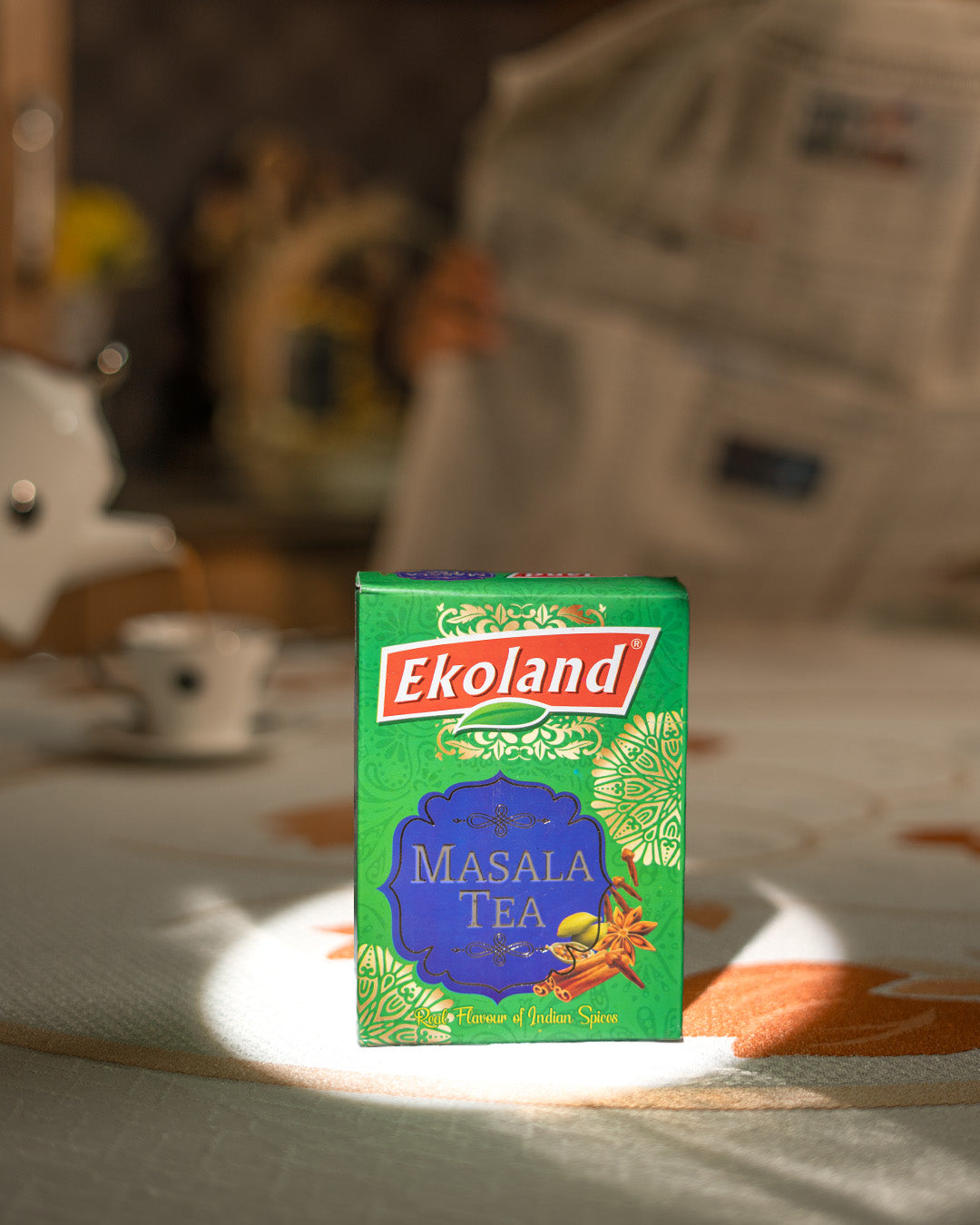 MASALA TEA