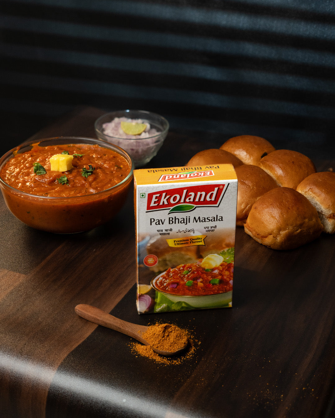 PAV BHAJI MASALA (PACK OF 3)