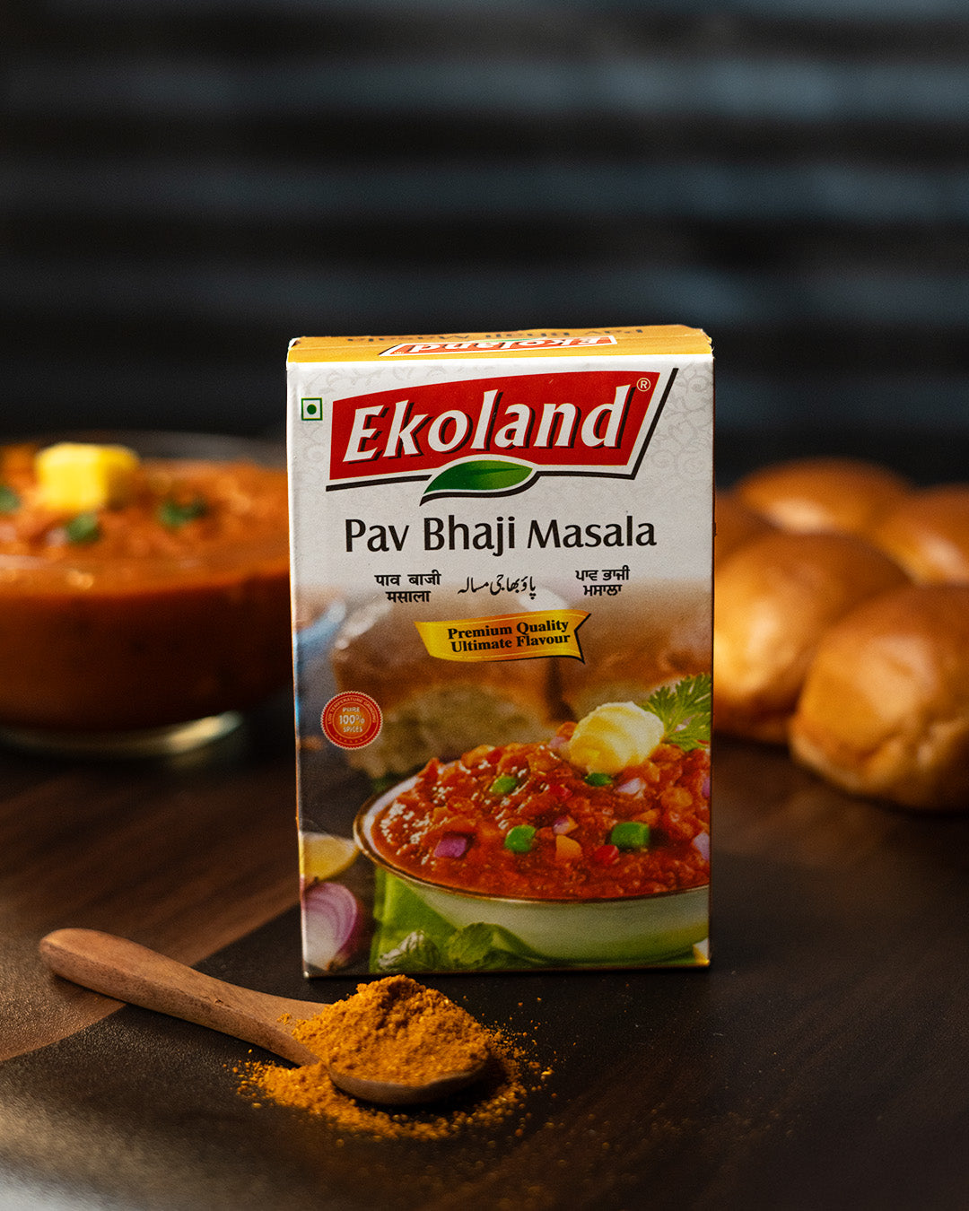 PAV BHAJI MASALA (PACK OF 3)