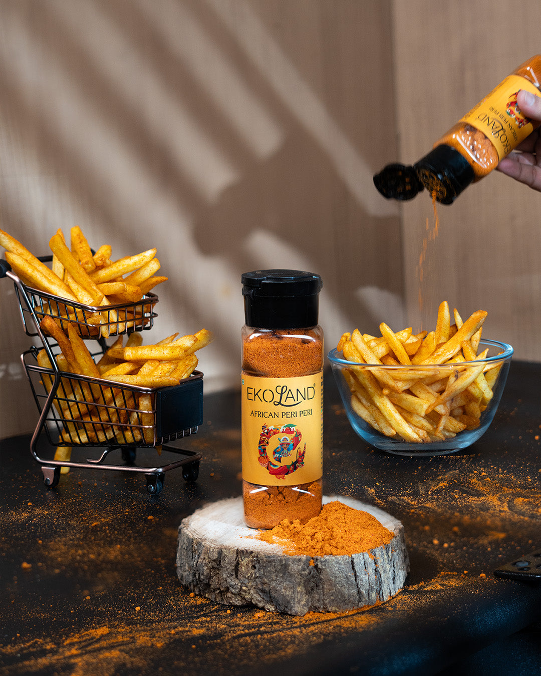 PERI PERI MASALA (90GM EACH)