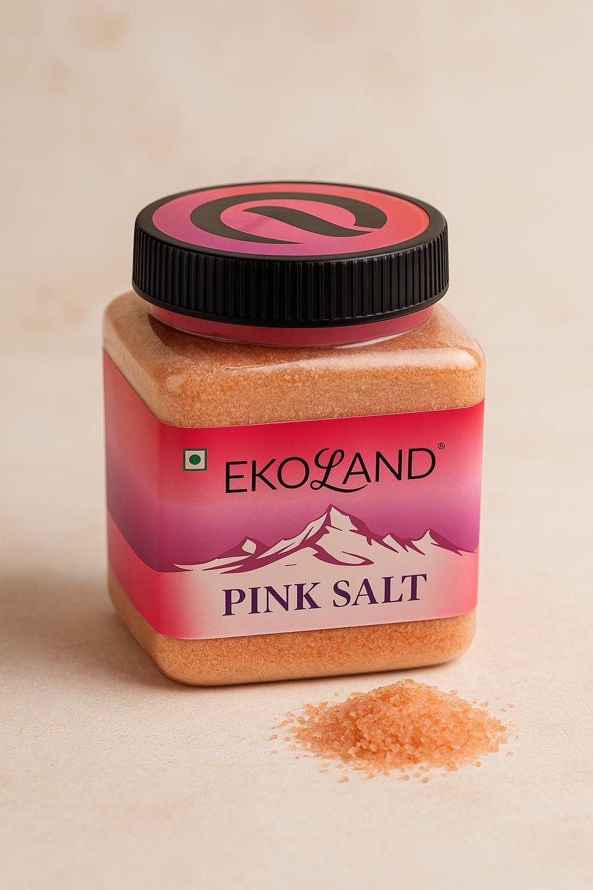 PINK SALT 100% PURE (1KG)