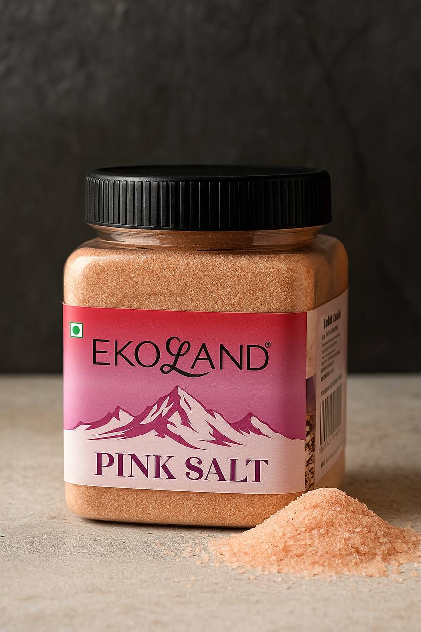 PINK SALT 100% PURE (1KG)