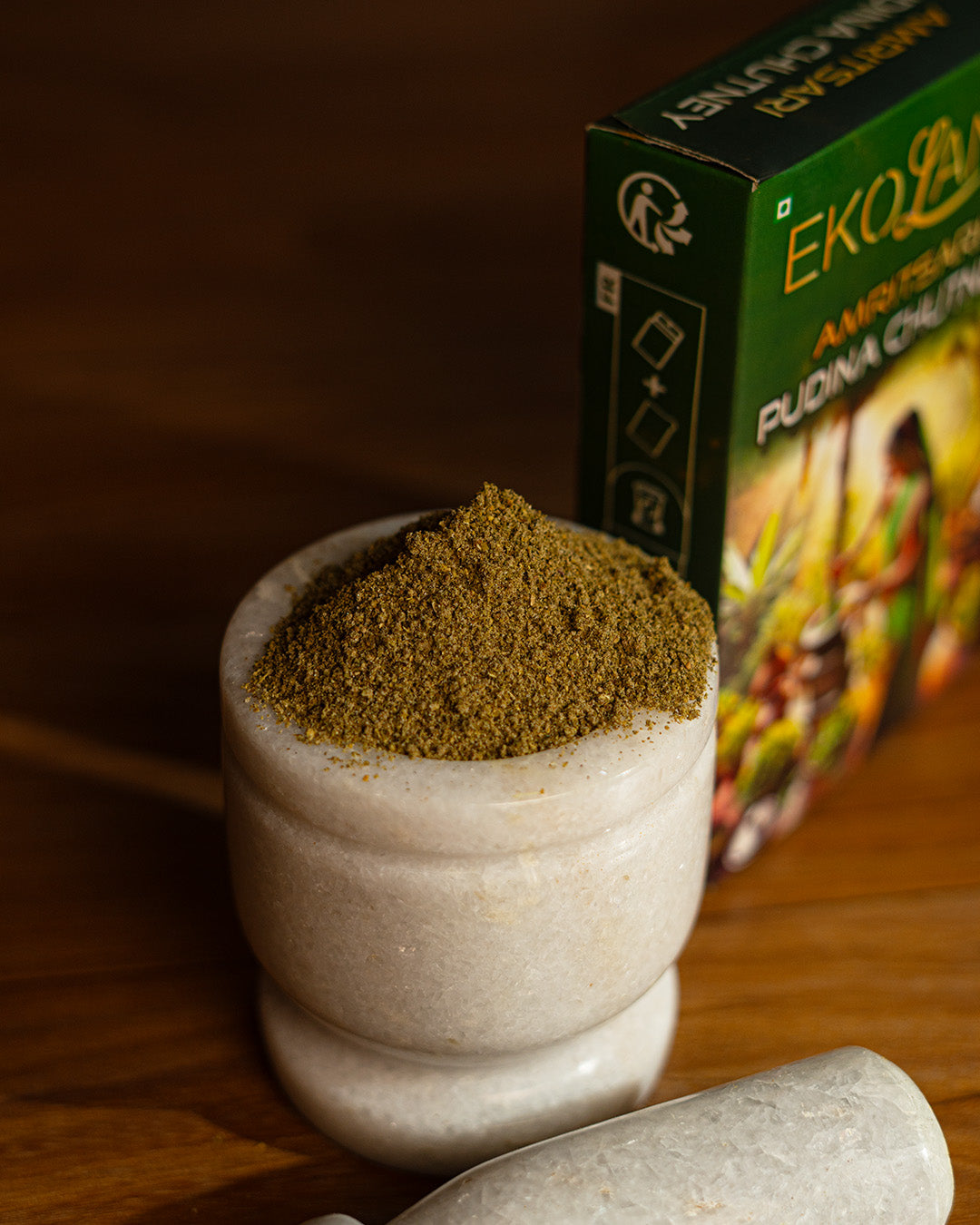 PUDINA CHUTNEY POWDER (PACK OF 3)