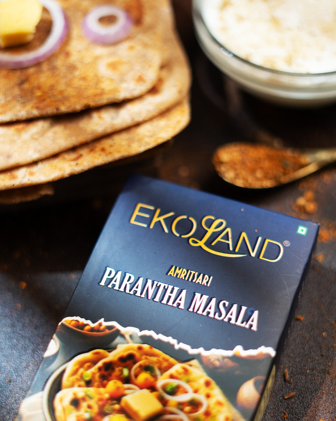 PARANTHA MASALA (PACK OF 3)