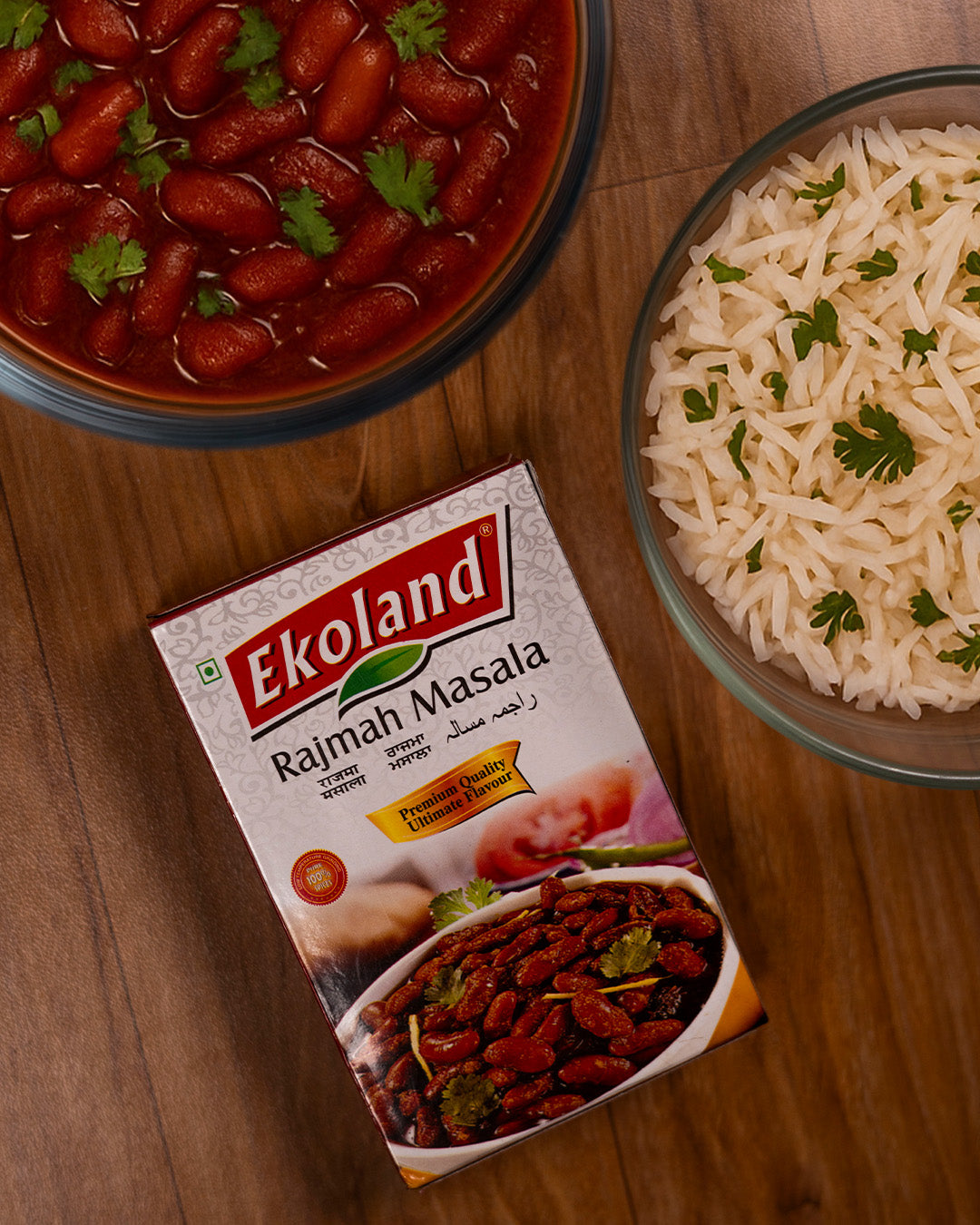 RAJMA MASALA (PACK OF 3)