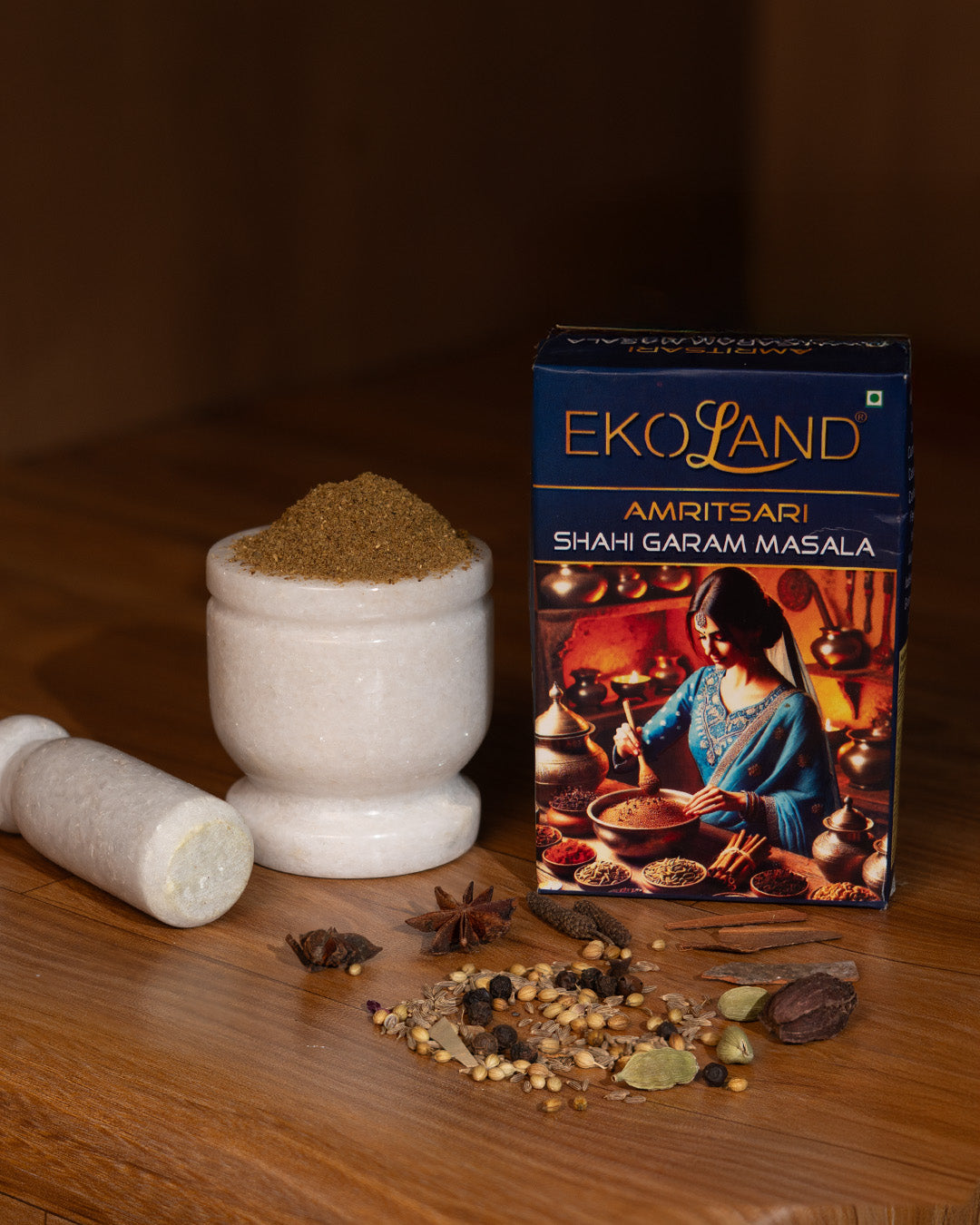 SHAHI GARAM MASALA (PACK OF 3)