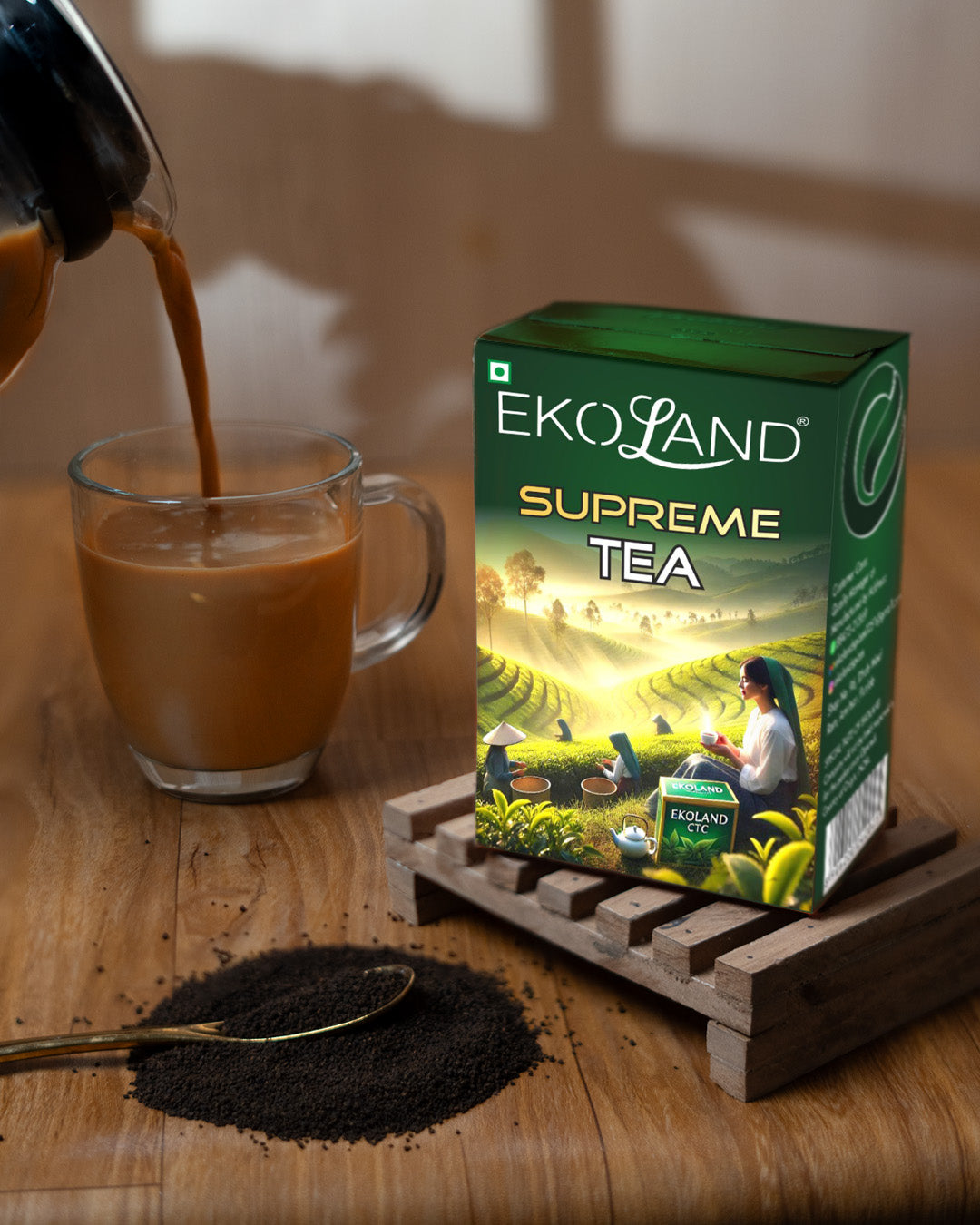 SUPREME TEA (1KG)